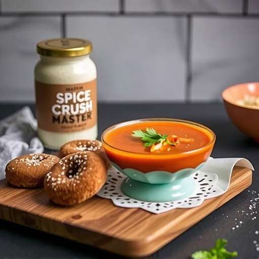 East Indian Region East Indian region in Spice Crush Master featuring Bengali sweets and fish curry